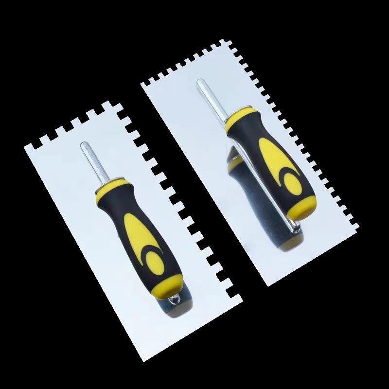 Bay trát vữa chuyên nghiệp bằng thép không gỉ Knotch - Daisan Store