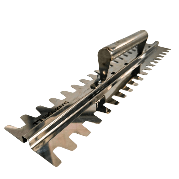 Bay trát vữa có răng cưa cho gạch tường và sàn - Daisan Store