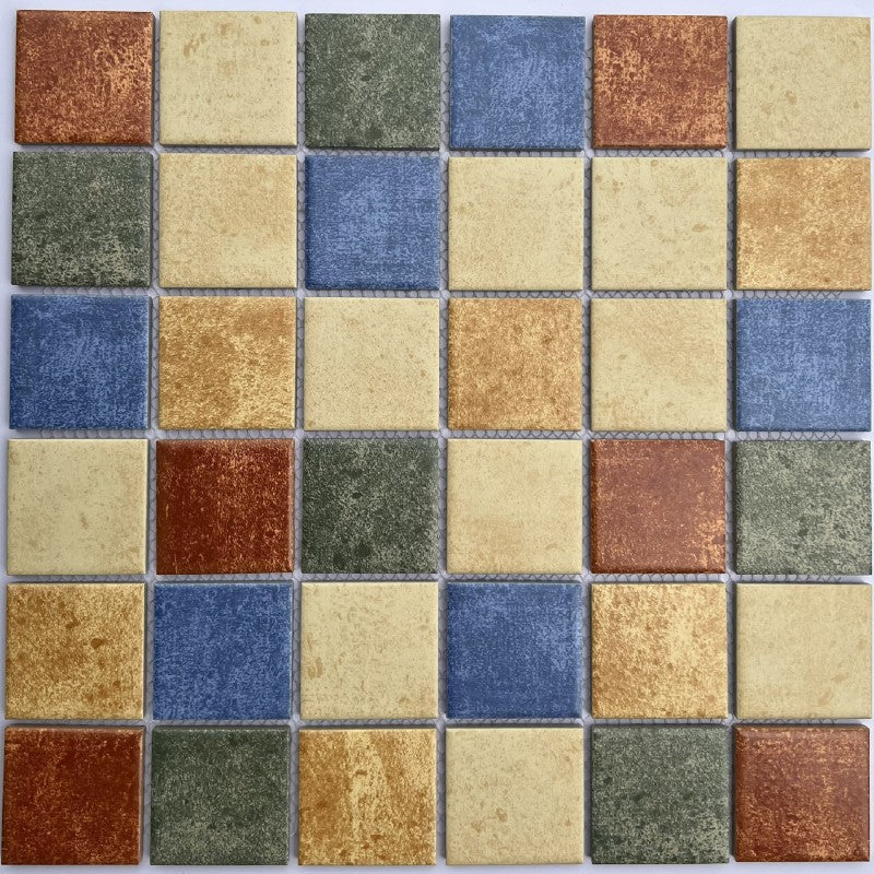 Gạch Mosaic Gốm Sứ Mix Màu – Daisan Store