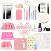 Bộ Dụng Cụ Nối Mi Chuyên Nghiệp Cho Người Mới