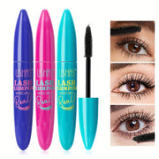 Mascara Ushas Dài Mi, Cong Vút, Bền Màu 24H, Chống Nước