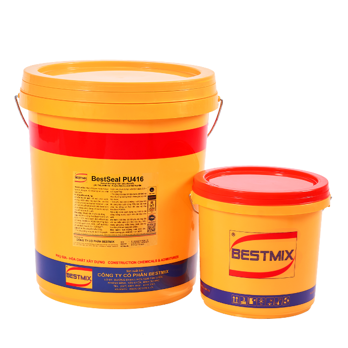 Chống thấm Bestmix BestSeal PU416 20kg