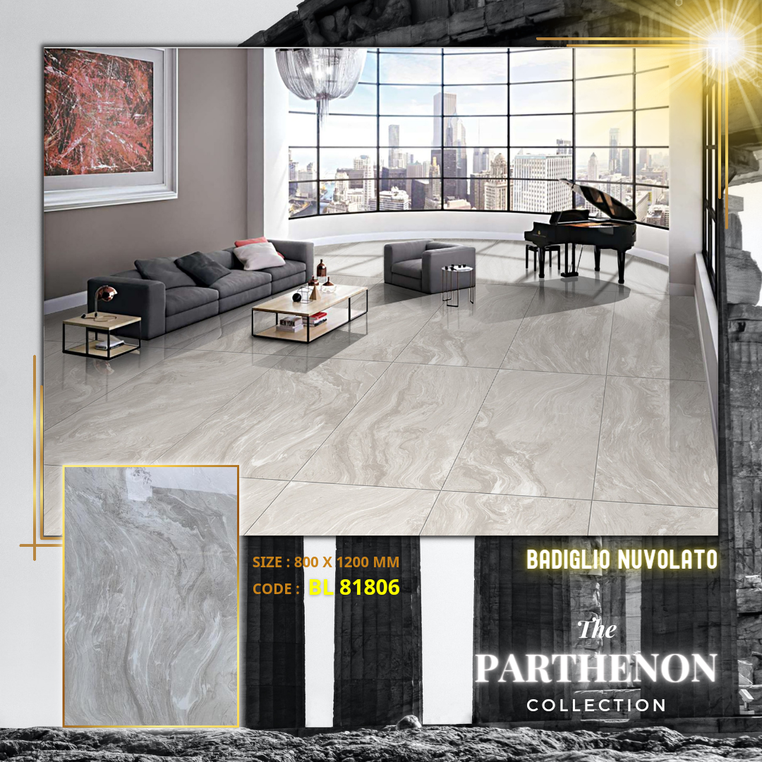 Gạch ốp lát Apodio BL 81806 Big Slab