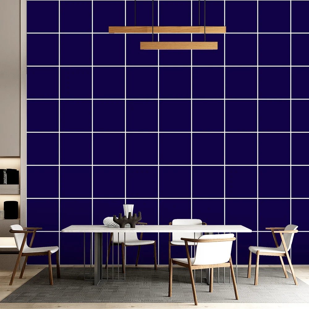 Bo 10 Dan Gach Den Kim Cuong Dan Tuong Bep Chong Dau Nuoc - Daisan Store