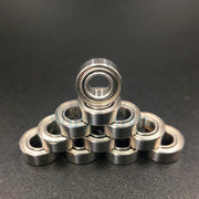 Bộ 10 Vòng Bi Miniature MR62ZZ - MR115ZZ Chính Hãng - Daisan Store