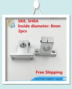 Bộ 10 Vòng Bi Miniature MR62ZZ - MR115ZZ Chính Hãng - Daisan Store