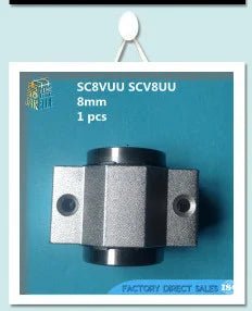 Bộ 10 Vòng Bi Miniature MR62ZZ - MR115ZZ Chính Hãng - Daisan Store