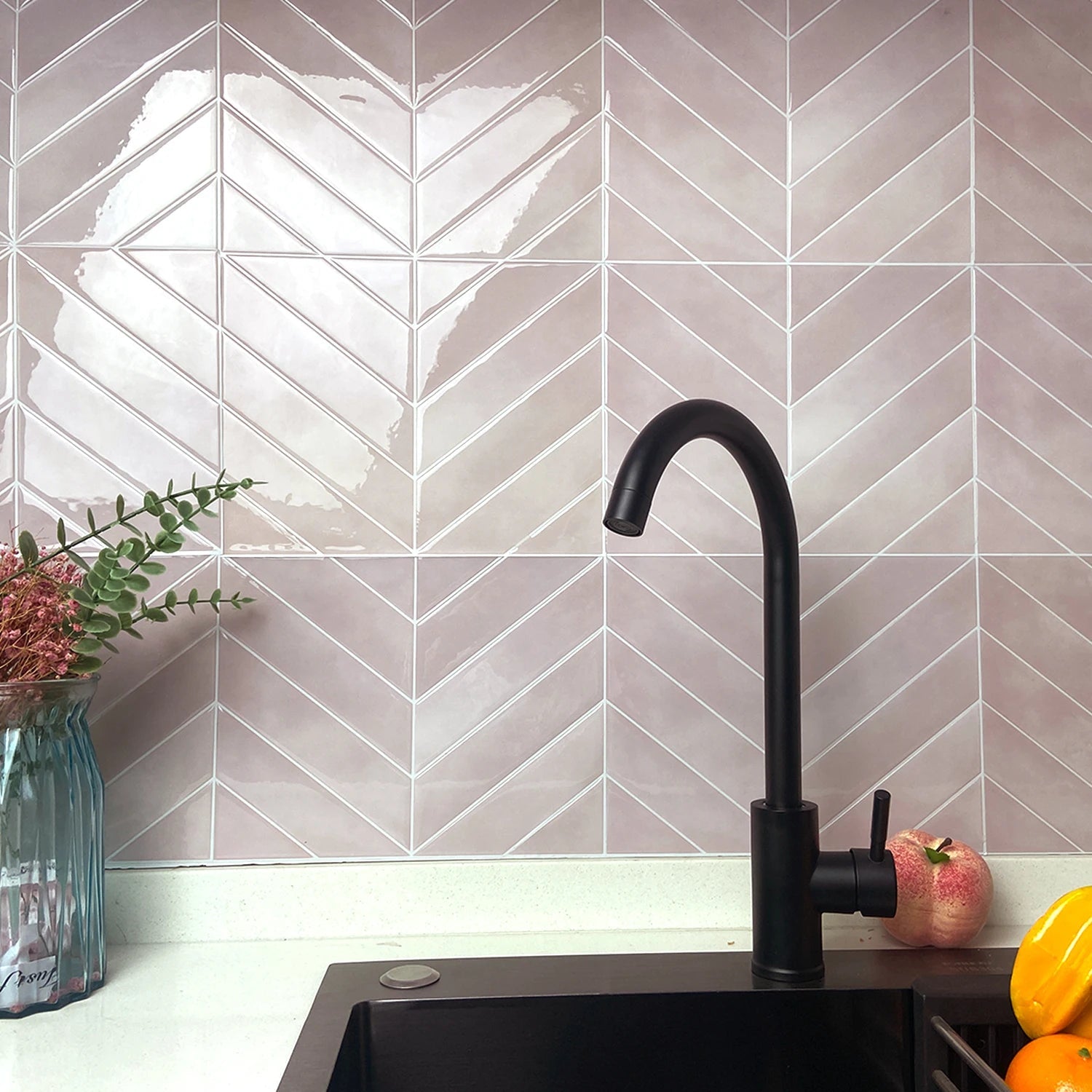 Bộ 3 Tờ Dán Tường Gạch 3D Chống Thấm Chịu Nhiệt Dễ Xóa - Daisan Store