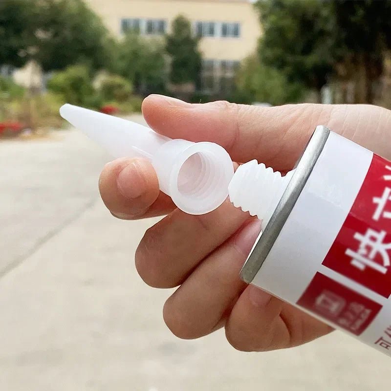 Bộ 30 Đầu Phun Keo Nhựa Cho Dán Kính Silicone Caulking Gun - Daisan Store