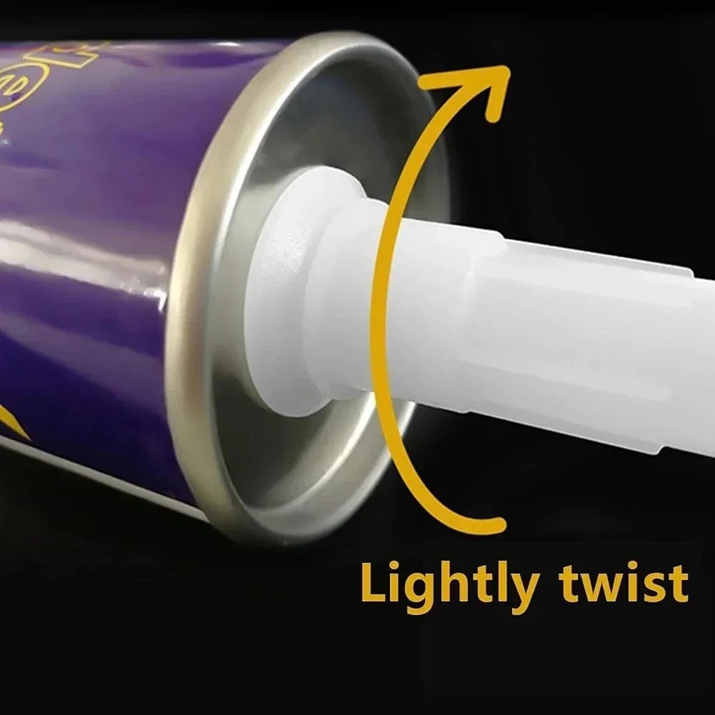 Bộ 30 Đầu Phun Keo Nhựa Cho Dán Kính Silicone Caulking Gun - Daisan Store