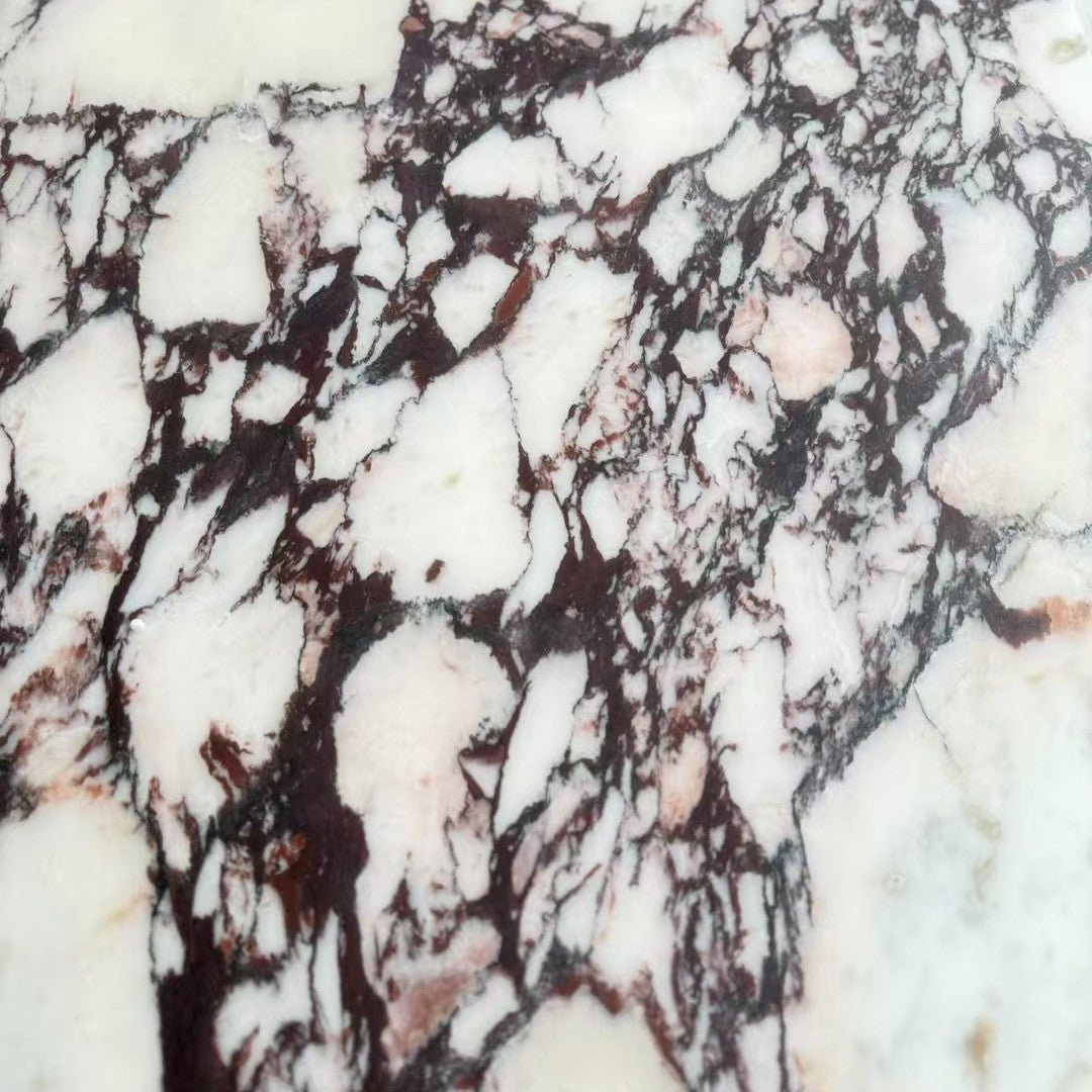 Bộ Bàn Trà & Kệ TV Đá Cẩm Thạch Ý Hiện Đại - Daisan Store