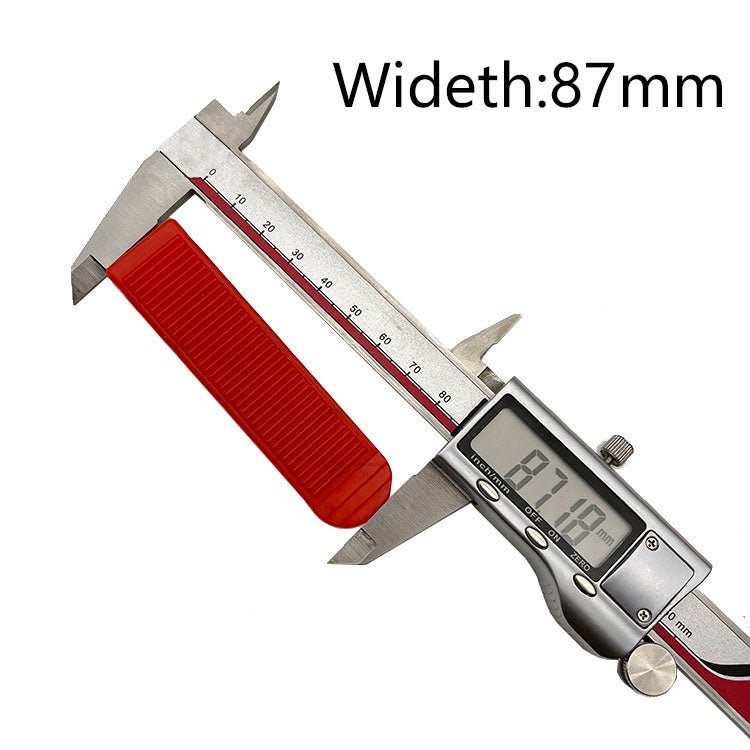 Bộ cân bằng gạch chuyên nghiệp Perfect Level Master T - Lock Clip - 2mm, chống vênh - Daisan Store