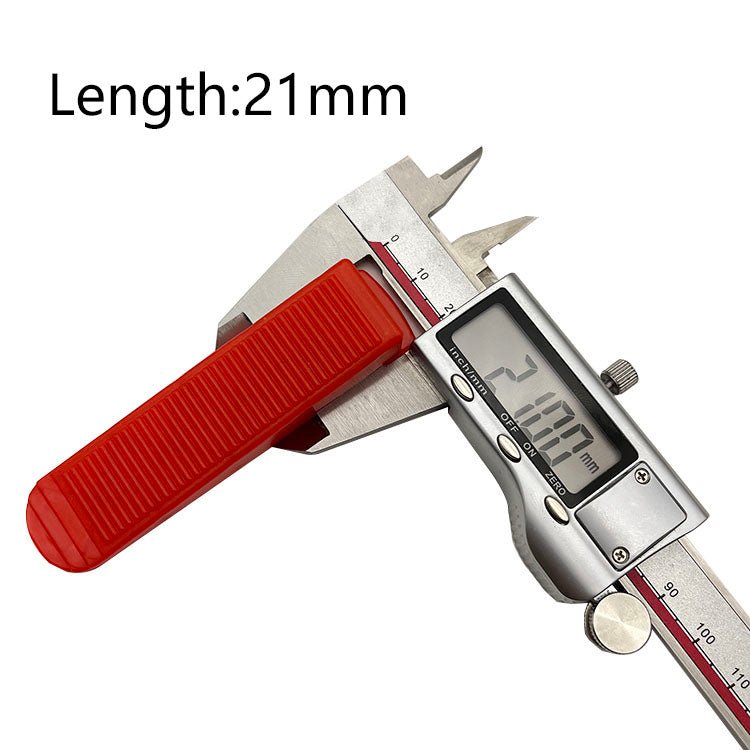 Bộ cân bằng gạch chuyên nghiệp Perfect Level Master T - Lock Clip - 2mm, chống vênh - Daisan Store