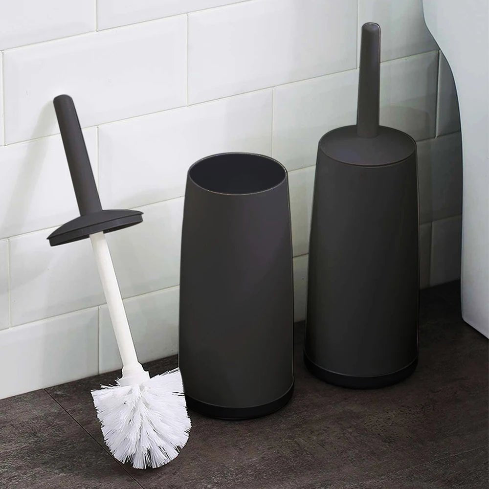 Bộ Chổi Cọ Nhà Vệ Sinh Siêu Dài Đầu Mềm Linh Hoạt - Daisan Store