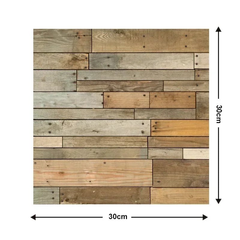Bo Dan Tuong Gau Gach 30x30 Tu Dinh Chong Nhiet Chong Tham - Daisan Store