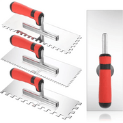 Bộ Dao Trát Gạch Inox 4 Món Cho Lát Tường Sàn Chất Lượng - Daisan Store