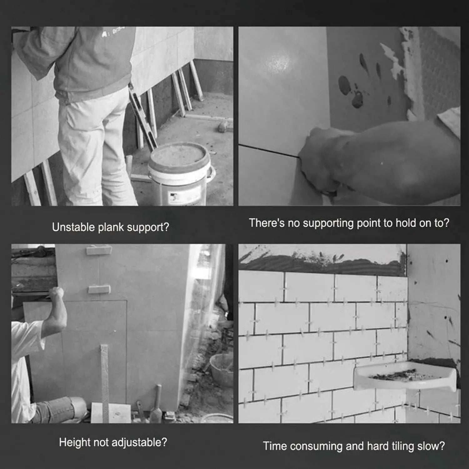 Bộ Điều Chỉnh Chiều Cao Gạch Đa Năng Thủ Công - Daisan Store