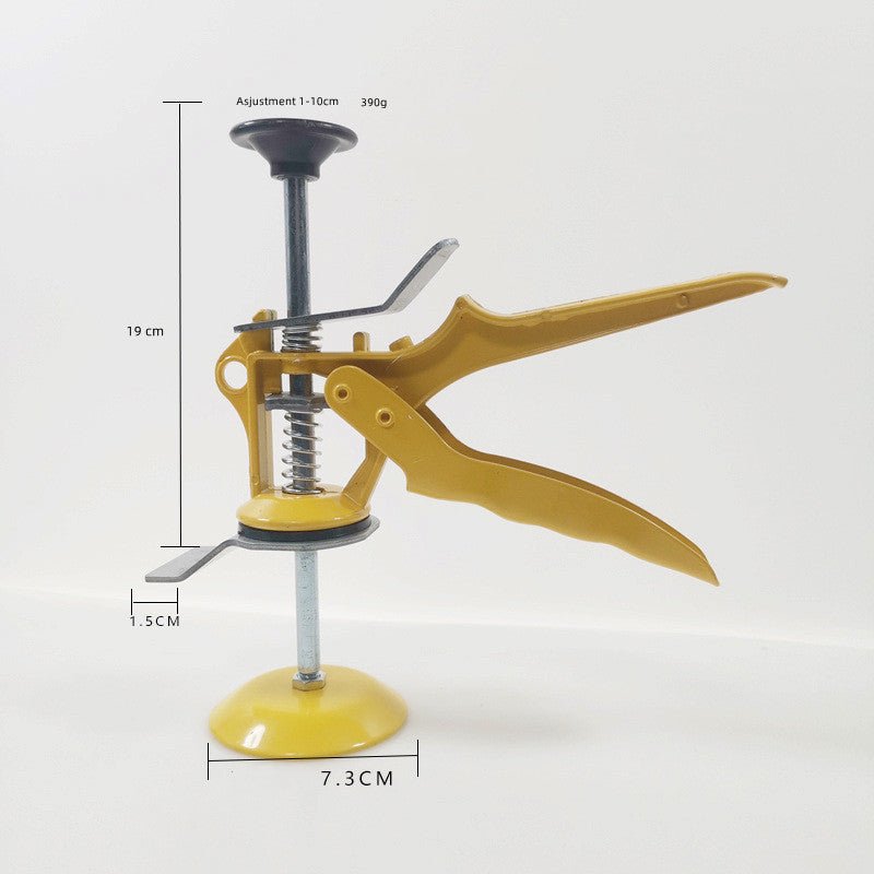 Bộ điều chỉnh độ cao, cân bằng gạch ốp tường gốm sứ kiểu hiện đại bằng gỗ tro - Daisan Store