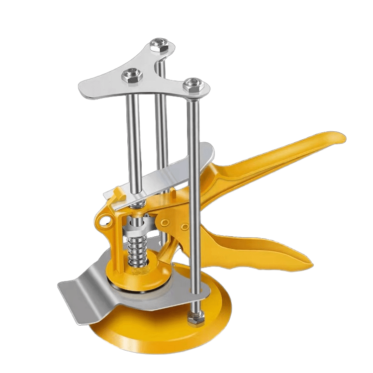 Bộ điều chỉnh độ cao, cân bằng gạch ốp tường gốm sứ kiểu hiện đại bằng gỗ tro - Daisan Store