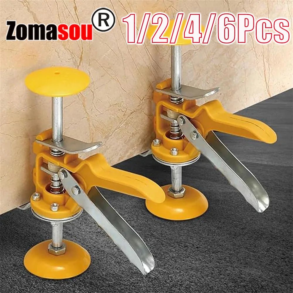 Bộ Điều Chỉnh Độ Cao Gạch Ốp Tường Đa Năng 1 - 6PCS - Daisan Store