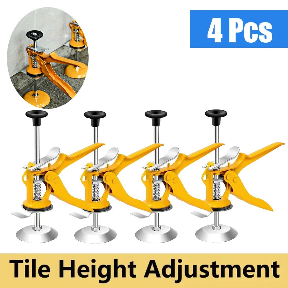 Bộ Điều Chỉnh Độ Cao Gạch Ốp Tường Đa Năng 1 - 6PCS - Daisan Store