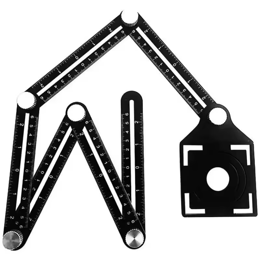 Bộ định vị lỗ gạch men đa năng - Daisan Store