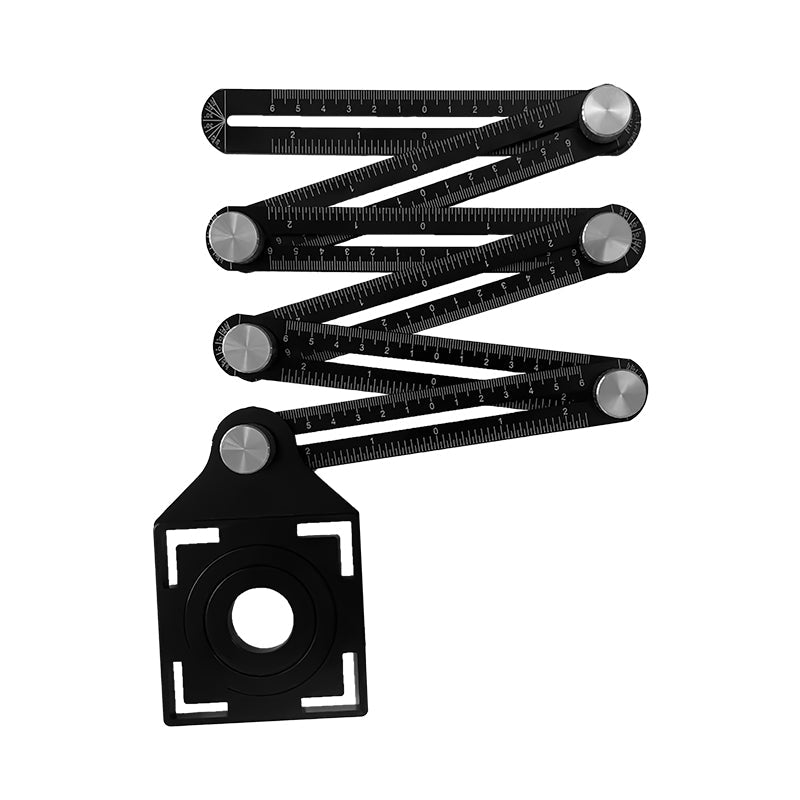 Bộ định vị lỗ gạch men đa năng - Daisan Store