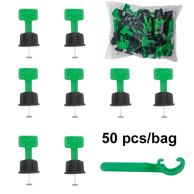 Bộ dụng cụ cân bằng gạch có thể đảo chiều - Daisan Store