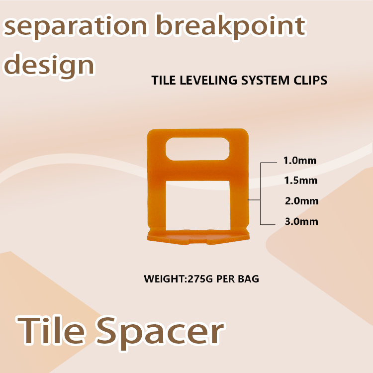 Bộ dụng cụ cân bằng gạch thiết kế hiện đại với kẹp và nêm - Daisan Store