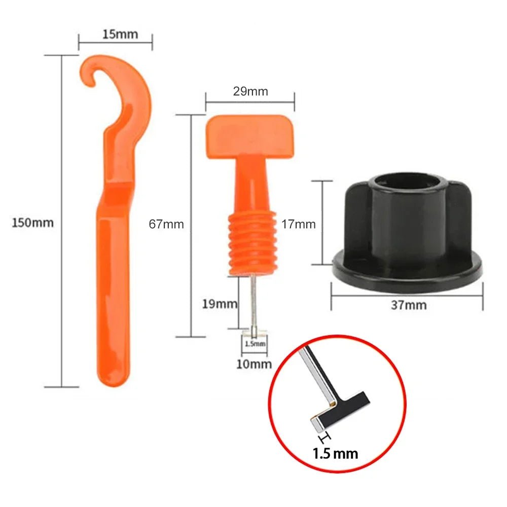 Bo Dung Cu Can Mat Gach 50 Mieng Clip Cach Gach Porcelain - Daisan Store