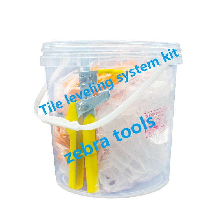 Bộ dụng cụ chất lượng cao để cân bằng gạch - Daisan Store