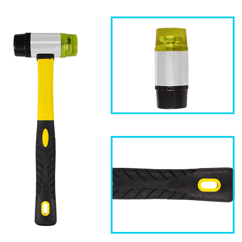 Bộ dụng cụ chêm sàn 2 trong 1 hiện đại - Daisan Store