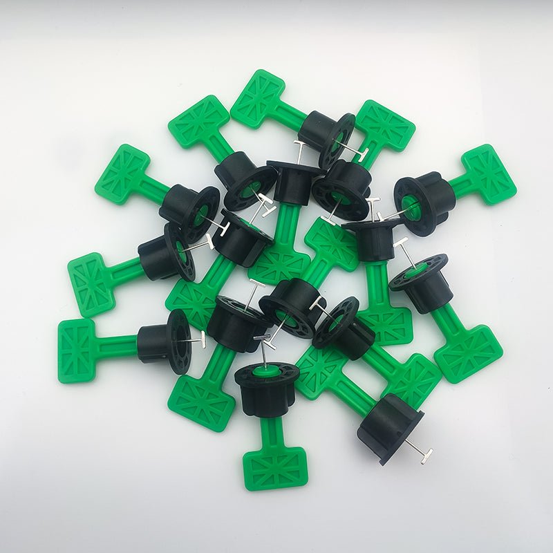 Bộ dụng cụ chêm và mỏ lết cân bằng gạch lát T loại có thể tái sử dụng - Daisan Store