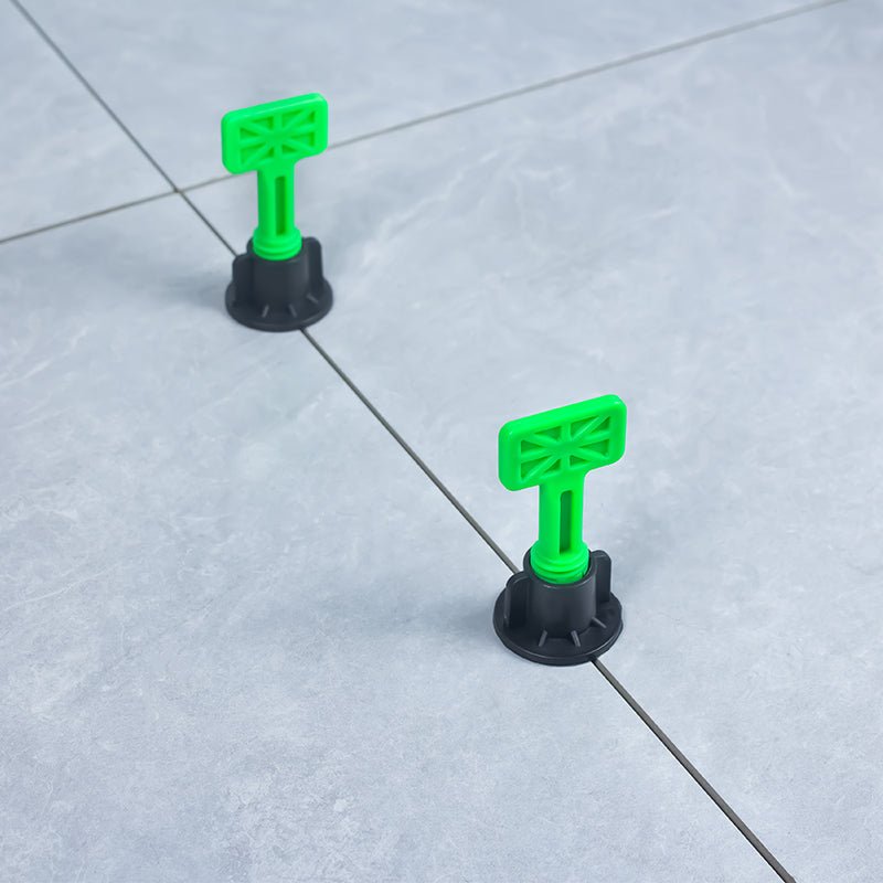 Bộ dụng cụ chêm và mỏ lết cân bằng gạch lát T loại có thể tái sử dụng - Daisan Store