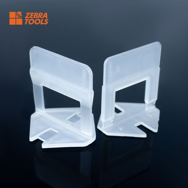 Bộ dụng cụ chuyên nghiệp lắp đặt gạch/đá/tường/sàn 100 chiếc, chêm cân bằng gạch - Daisan Store