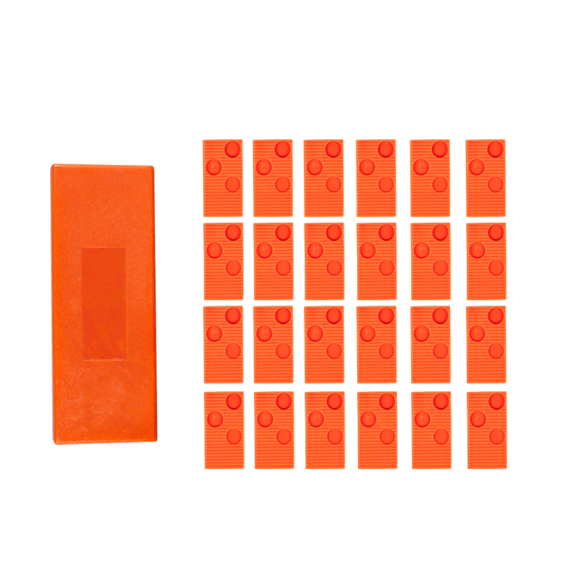 Bộ dụng cụ lắp đặt sàn gỗ hiện đại 43 món chuyên nghiệp 40mm - Daisan Store