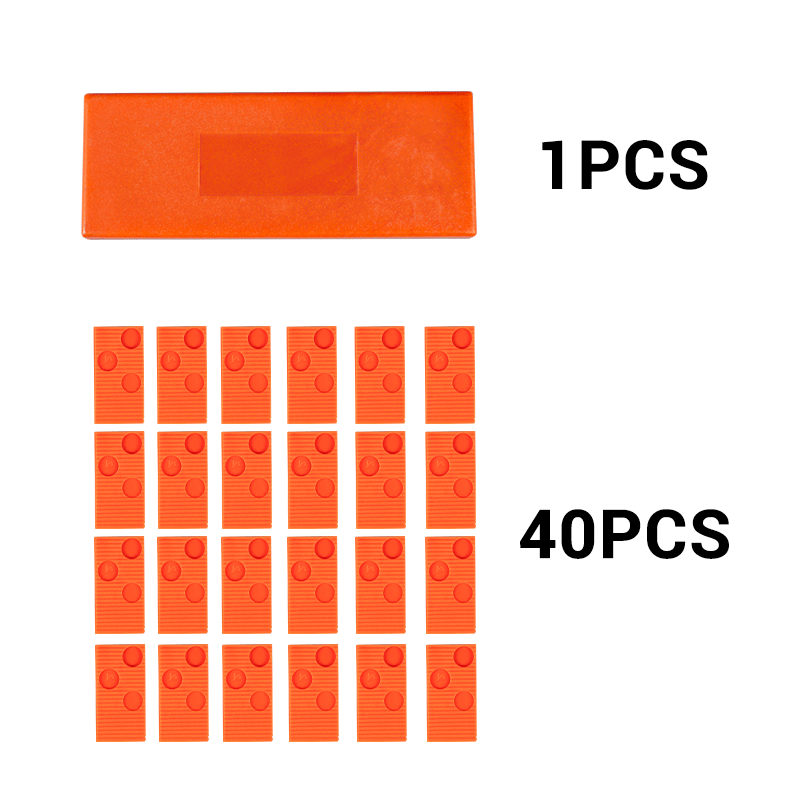 Bộ dụng cụ lắp đặt sàn gỗ hiện đại 43 món chuyên nghiệp 40mm - Daisan Store