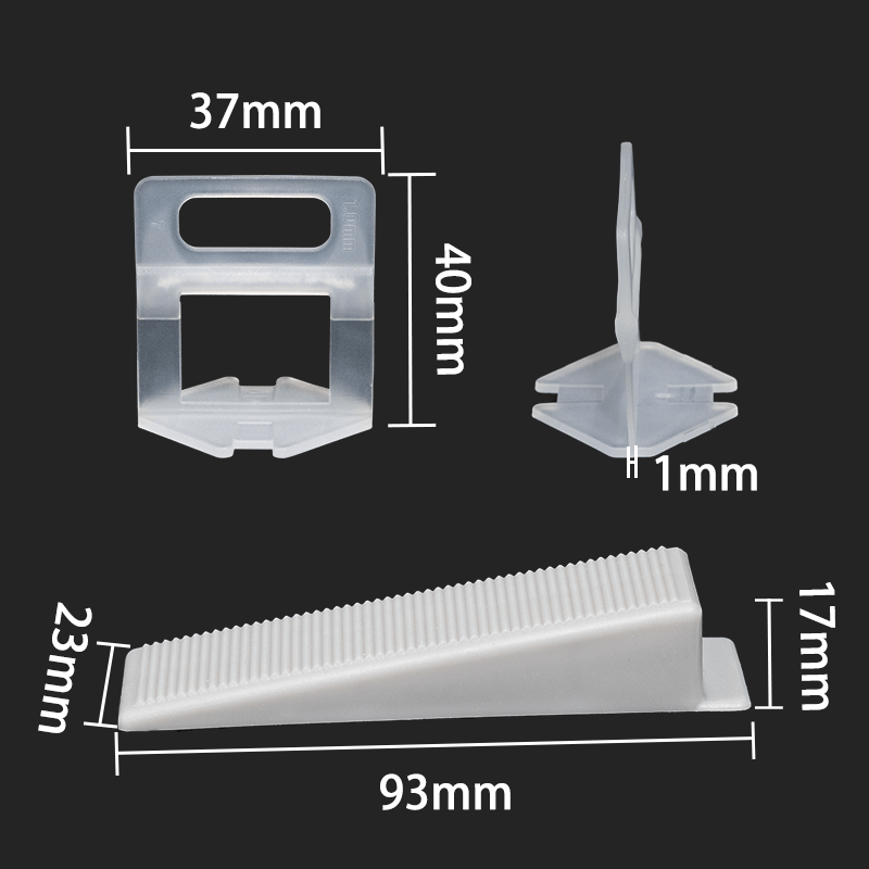 Bộ dụng cụ lát gạch men tiêu chuẩn chuyên nghiệp - Daisan Store