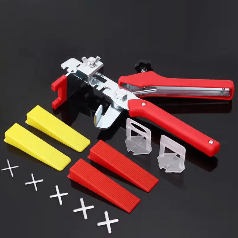 Bộ dụng cụ lát gạch men tiêu chuẩn chuyên nghiệp - Daisan Store