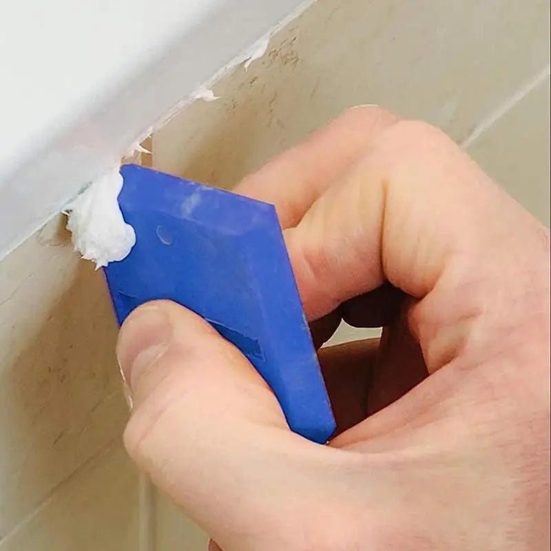 Bộ Dụng Cụ Loại Bỏ Keo Silicone & Gạt Mạch Kính - Daisan Store