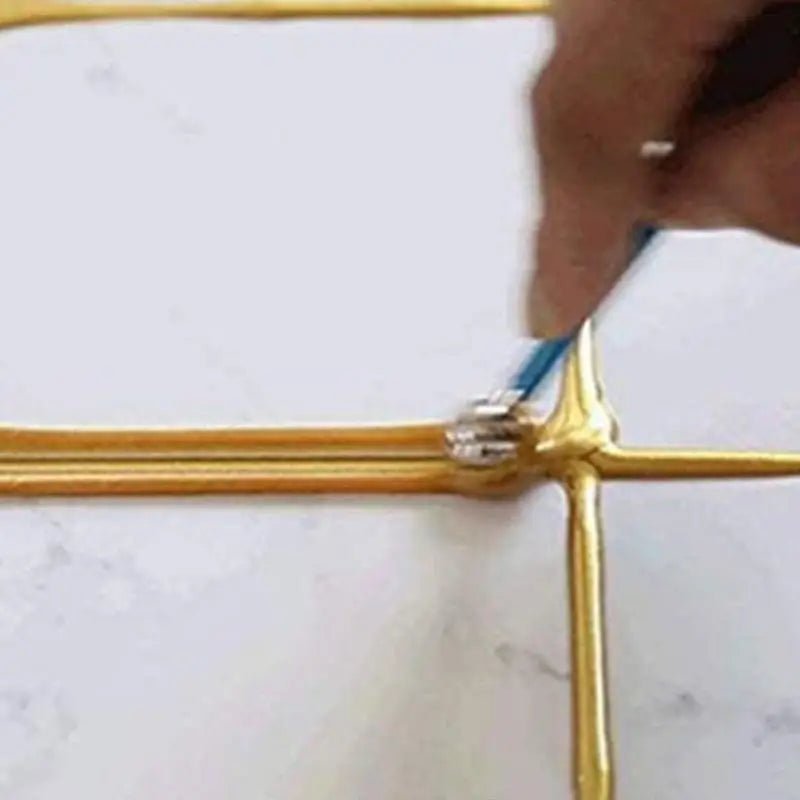 Bộ Dụng Cụ Loại Bỏ Keo Silicone & Gạt Mạch Kính - Daisan Store