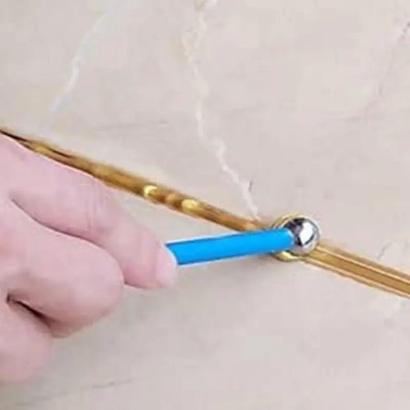 Bộ Dụng Cụ Loại Bỏ Keo Silicone & Gạt Mạch Kính - Daisan Store