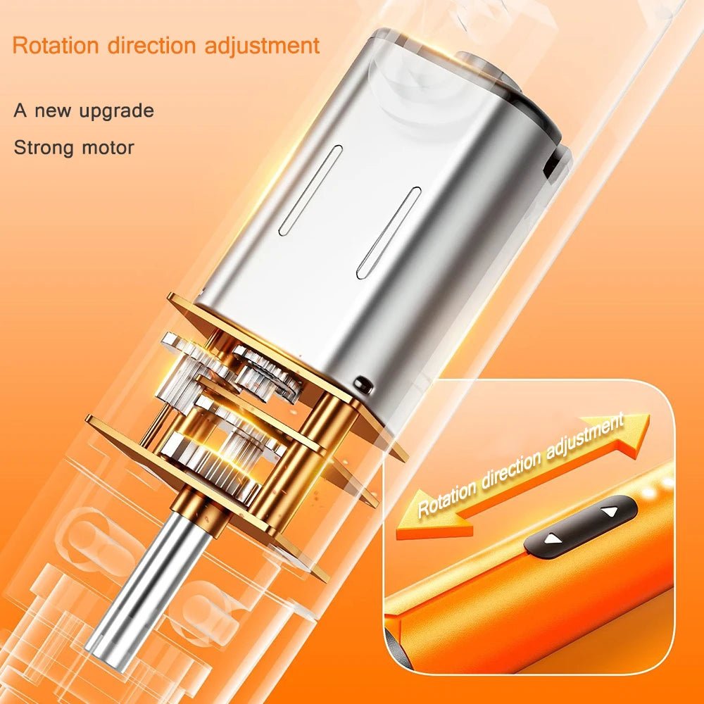 Bo Duong Cu Van Dien Khong Day Mini Co Pin Sac Mang Theo - Daisan Store