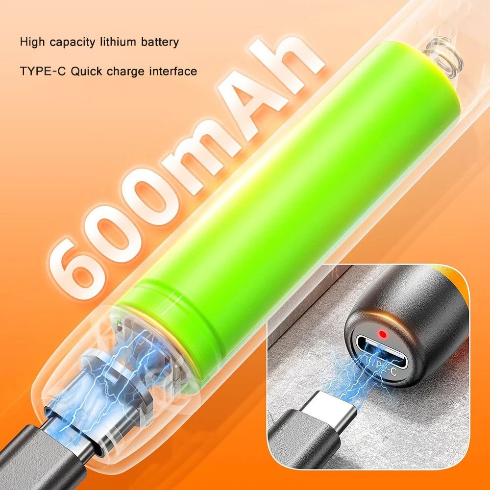 Bo Duong Cu Van Dien Khong Day Mini Co Pin Sac Mang Theo - Daisan Store