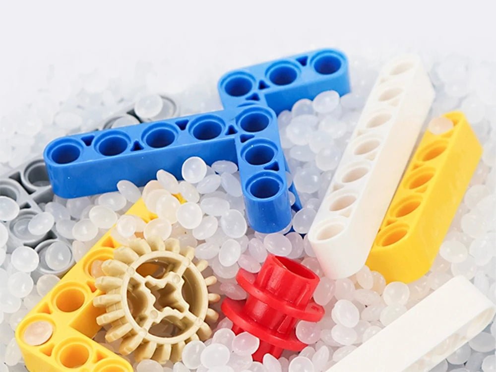 Bộ Gạch Xếp Hình Gobricks 500g Tự Do Sáng Tạo MOC - Daisan Store