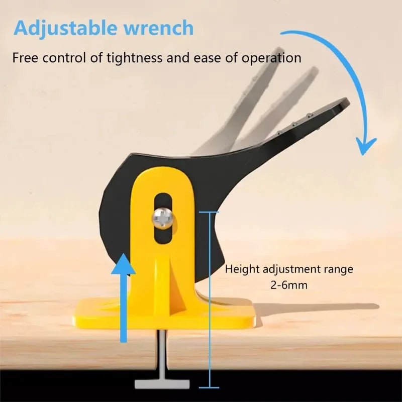 Bo He Thong Can Nen Gach Tai Su Dung Vang 10 Cai Lat - Daisan Store