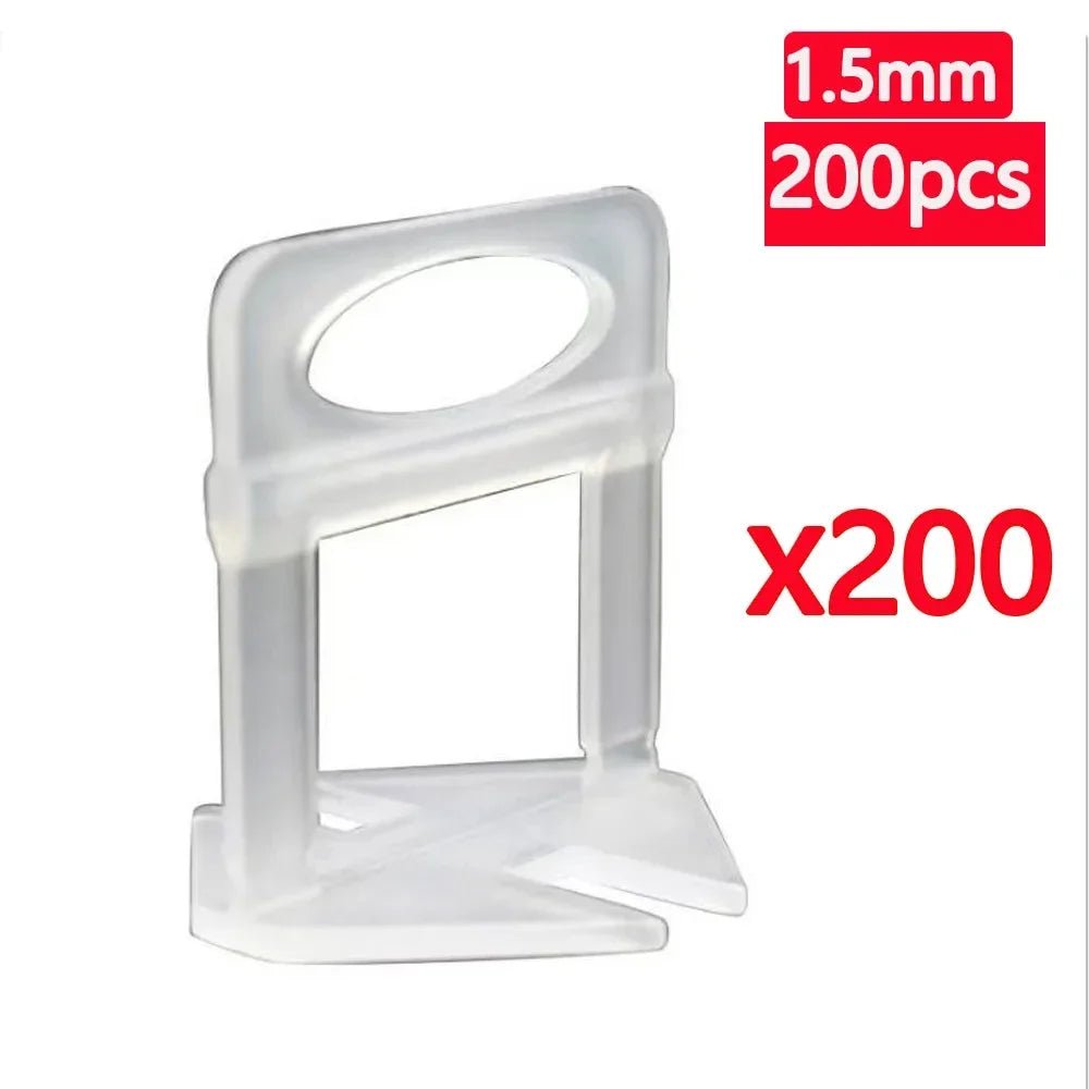 Bộ Kẹp Căn Chỉnh Gạch 25 - 1200PCS Dụng Cụ Lát Sàn - Daisan Store