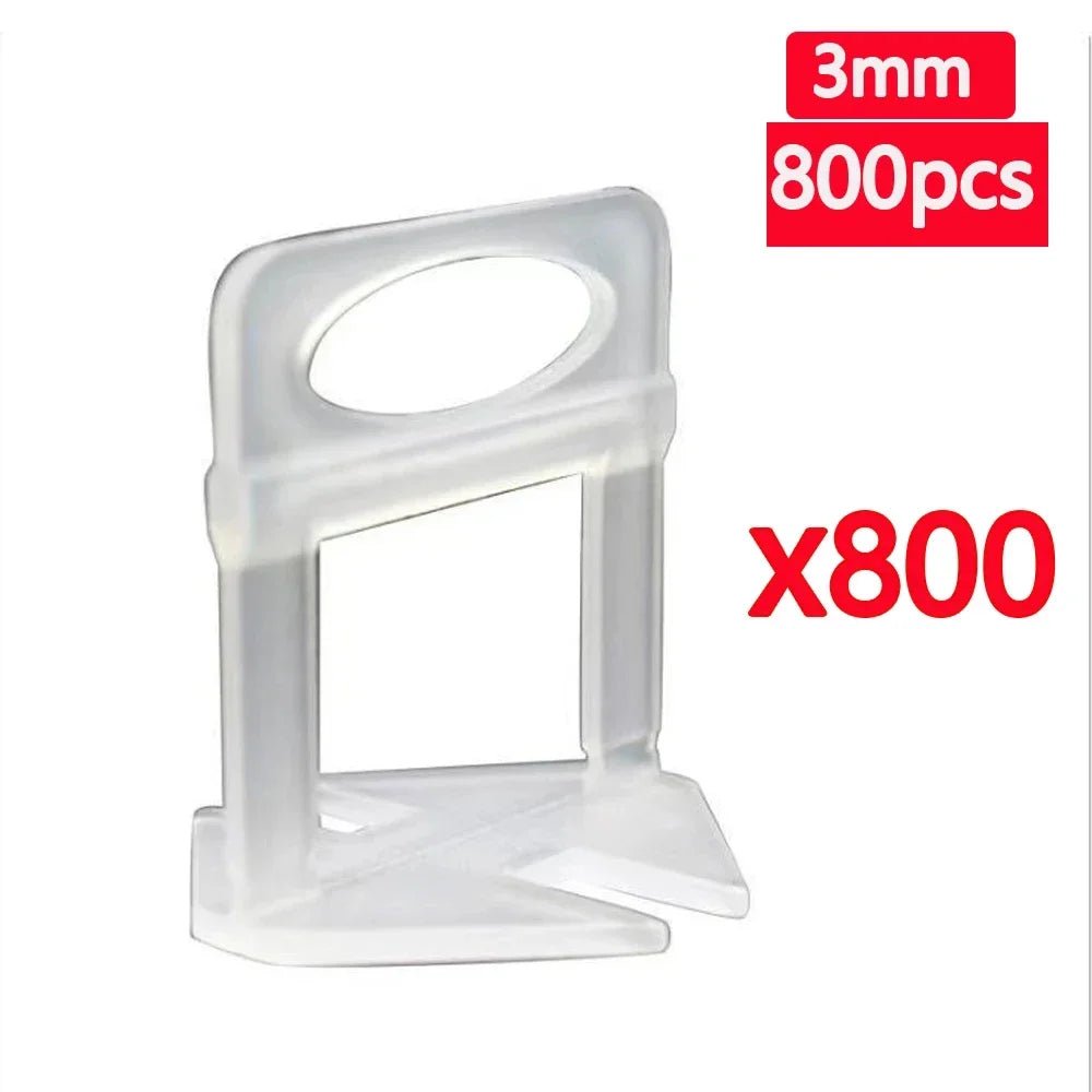 Bộ Kẹp Căn Chỉnh Gạch 25 - 1200PCS Dụng Cụ Lát Sàn - Daisan Store