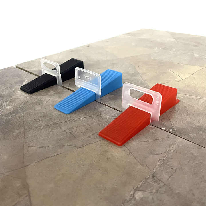 Bộ Kẹp Sàn Gạch Hệ Thống Sàn Phẳng Niveladores Cho Gạch Men - Daisan Store