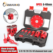 Bộ Khoan M14 9 Mũi - Gạch Sứ Lưu Đức - Daisan Store